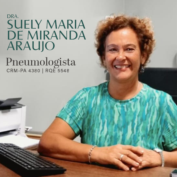 SUELY MARIA DE MIRANDA ARAUJO