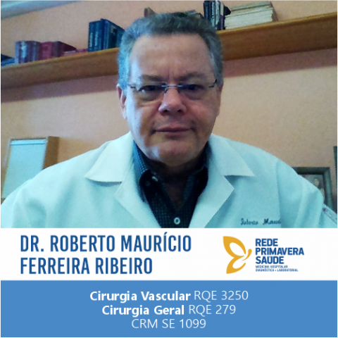ROBERTO MAURÍCIO FERREIRA RIBEIRO