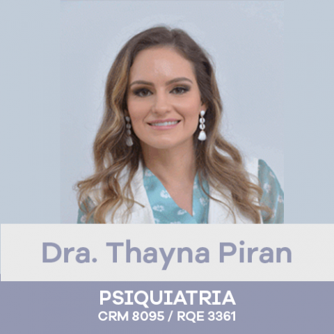 THAYNA PIRAN