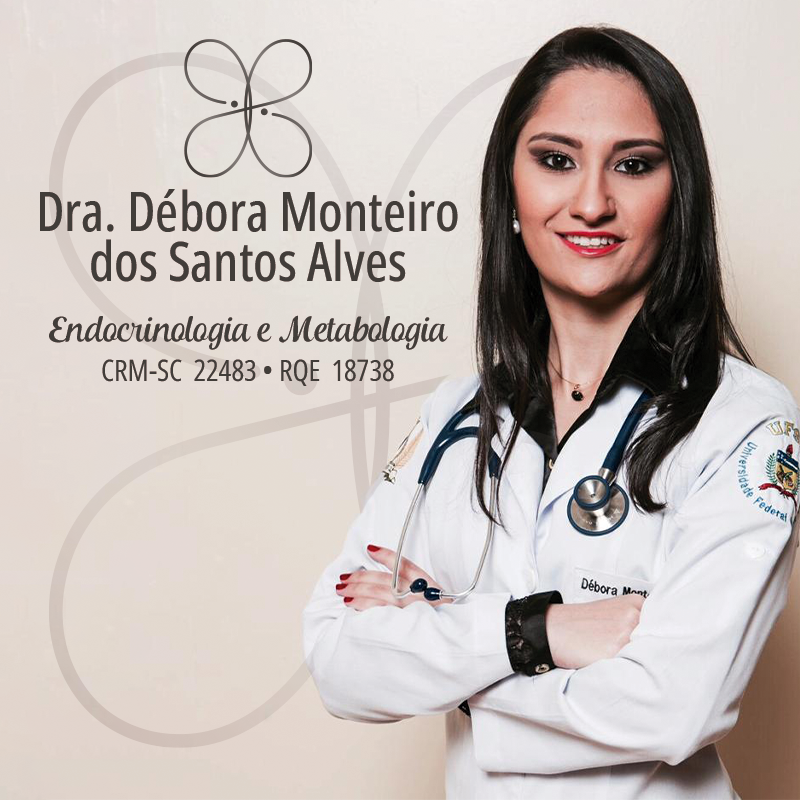 Dra. DEBORA MONTEIRO DOS SANTOS ALVES
