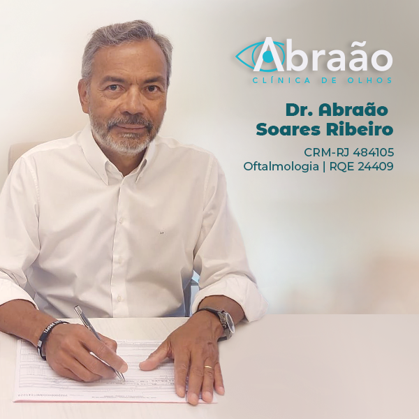 Dr. ABRAÃO SOARES RIBEIRO