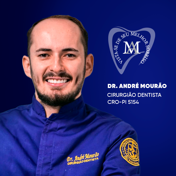 ANDRÉ LUIS MOURÃO DA SILVA