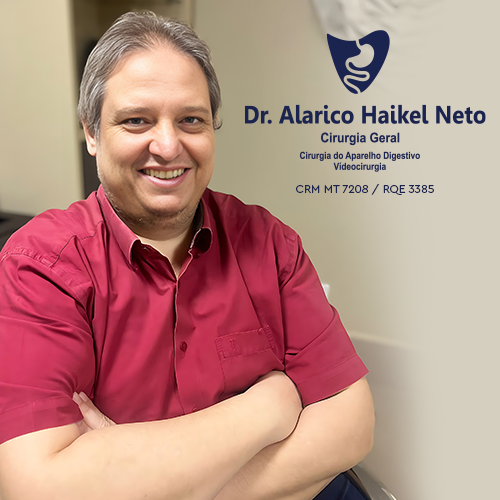 ALARICO HAIKEL NETO