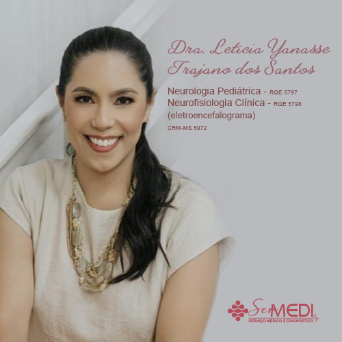 LETÍCIA YANASSE TRAJANO DOS SANTOS