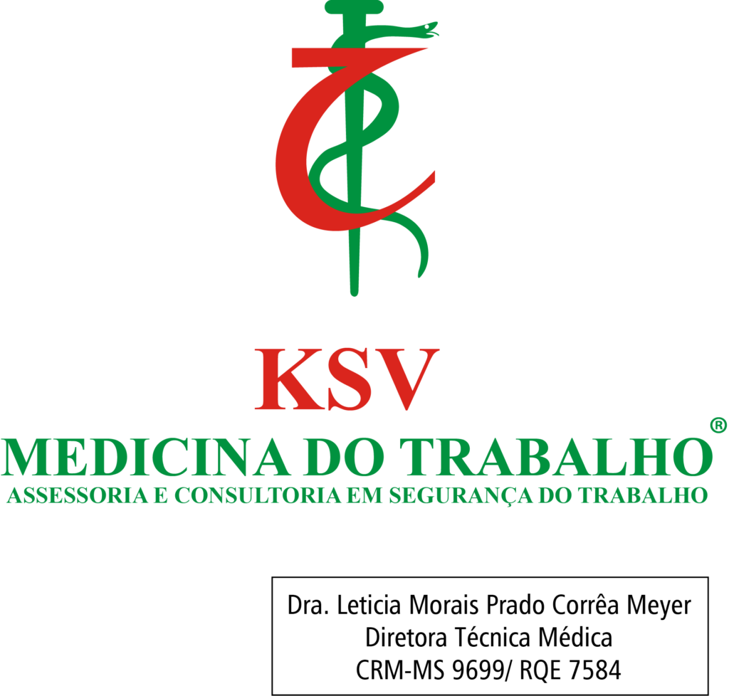 KSV – MEDICINA DO TRABALHO