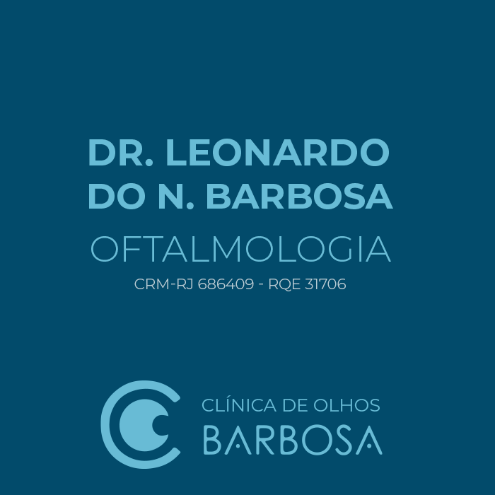 Dr. LEONARDO DO N. BARBOSA