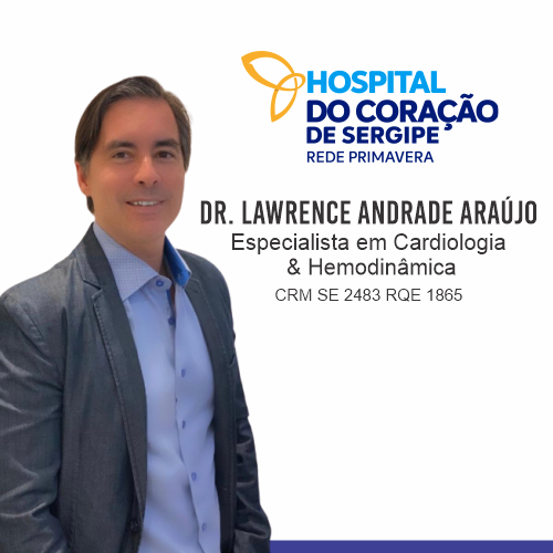 LAWRENCE ANDRADE ARAÚJO