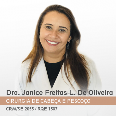 JANICE FREITAS L. DE OLIVEIRA