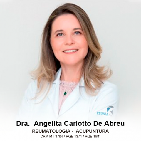 ANGELITA CARLOTTO DE ABREU