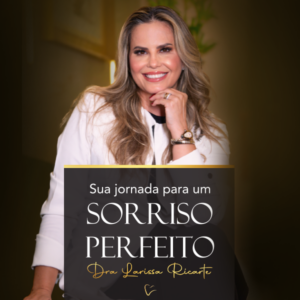 Dra. Larissa Ricarte, cirurgiã dentista em Fortaleza - CE