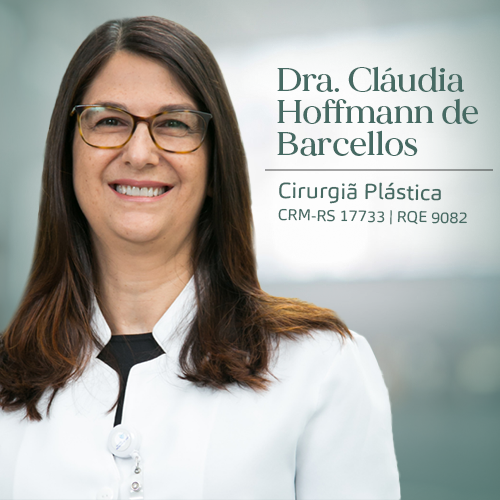 Dra. CLÁUDIA HOFFMANN DE BARCELLOS