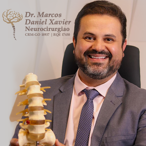 Dr. MARCOS DANIEL XAVIER