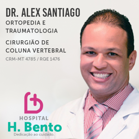 ALEX SANTIAGO