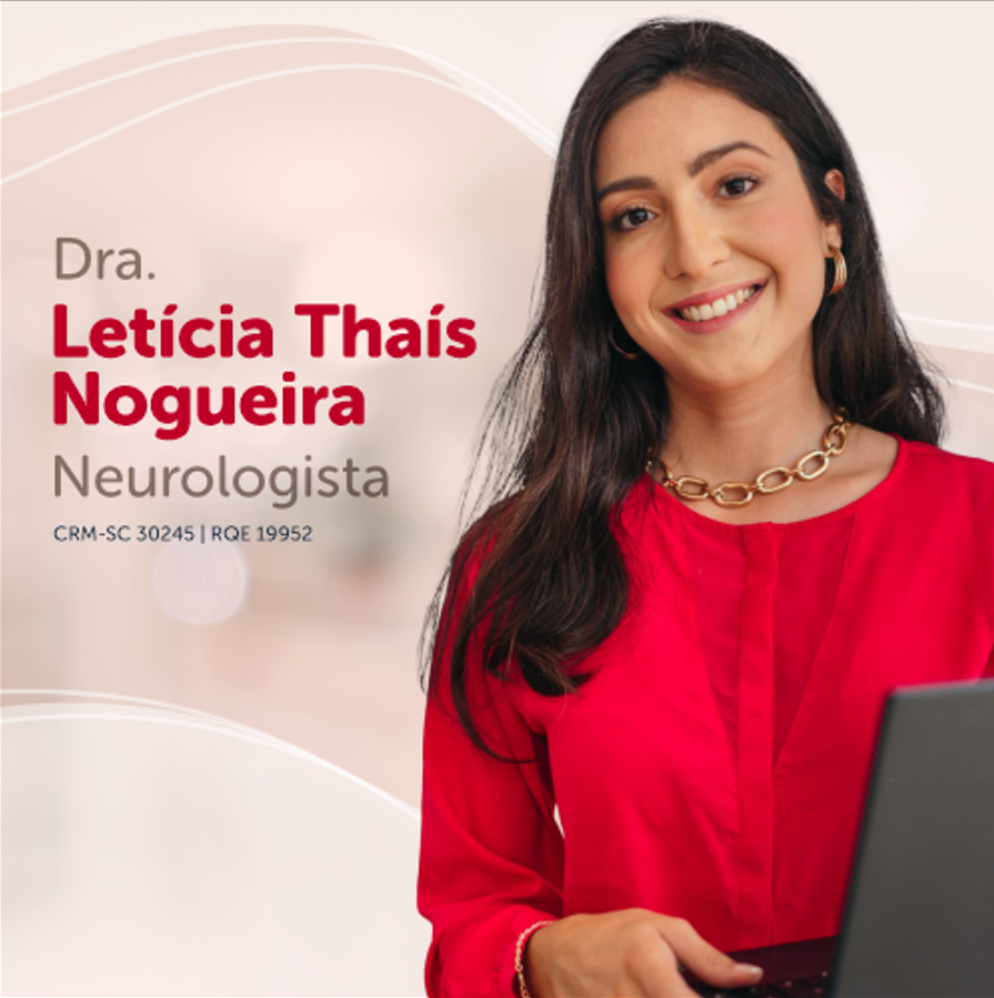 Dra. LETÍCIA THAÍS NOGUEIRA