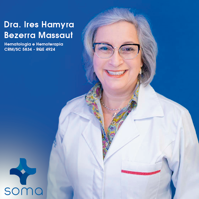 Dra. IRES HAMYRA BEZERRA MASSAUT