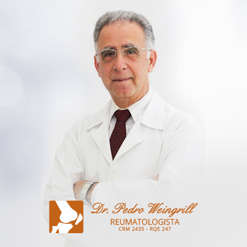 PEDRO WEINGRILL