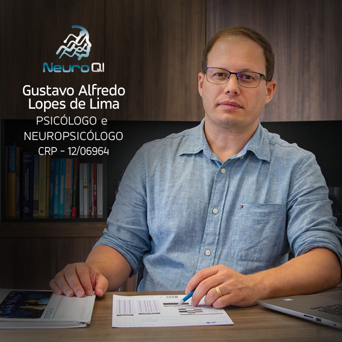 GUSTAVO ALFREDO LOPES DE LIMA