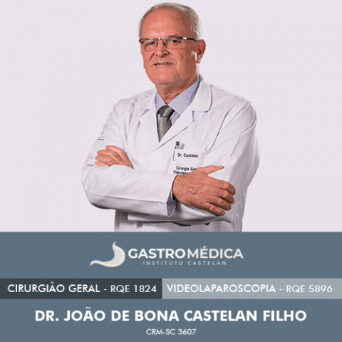 DR. JOÃO DE BONA CASTELAN FILHO