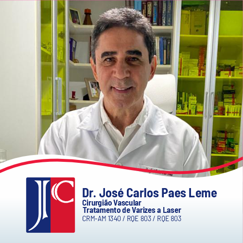 JOSÉ CARLOS PAES LEME