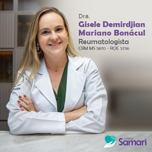 GISELE DEMIRDJIAN MARIANO BONÁCUL