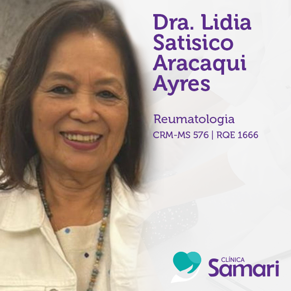 LIDIA SATISICO ARACAQUI AYRES