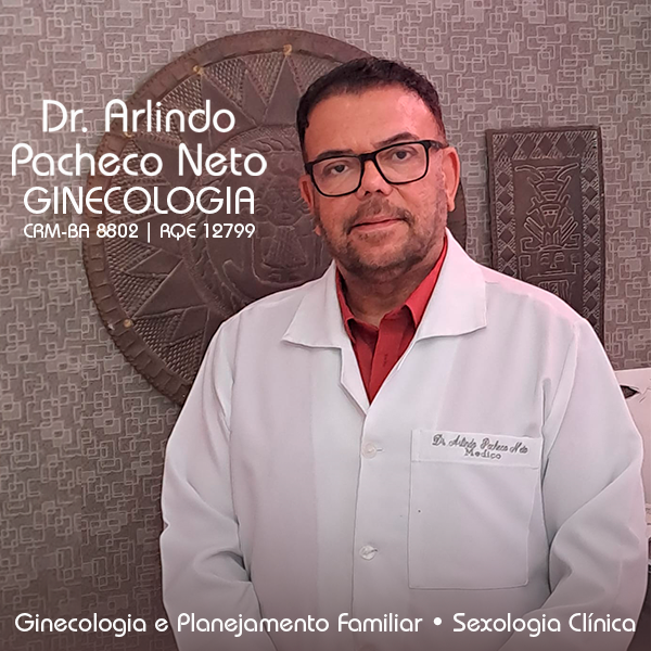 ARLINDO PACHECO NETO