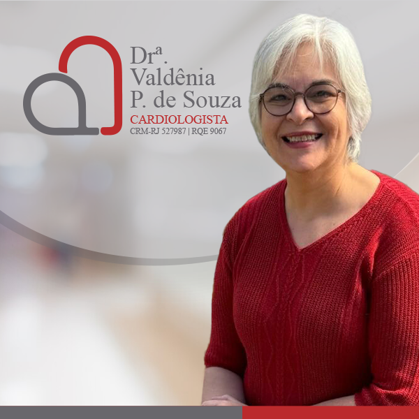 Dra. VALDÊNIA P. DE SOUZA