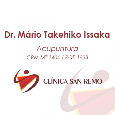 MÁRIO TAKEHIKO ISSAKA