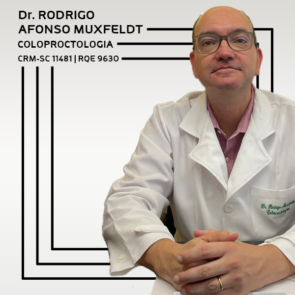 Dr. RODRIGO AFONSO MUXFELDT