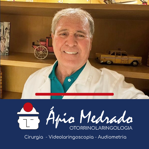 ÁPIO MEDRADO