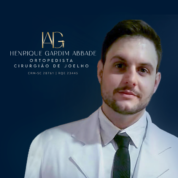 Dr. HENRIQUE GARDIM ABBADE