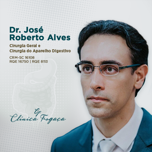Dr. JOSÉ ROBERTO ALVES