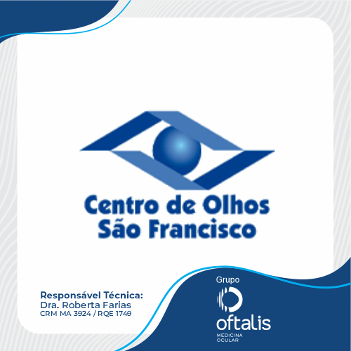 CENTRO DE OLHOS SÃO FRANCISCO