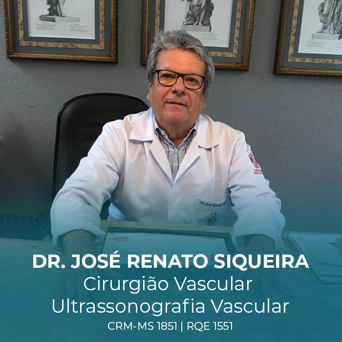 JOSÉ RENATO SIQUEIRA