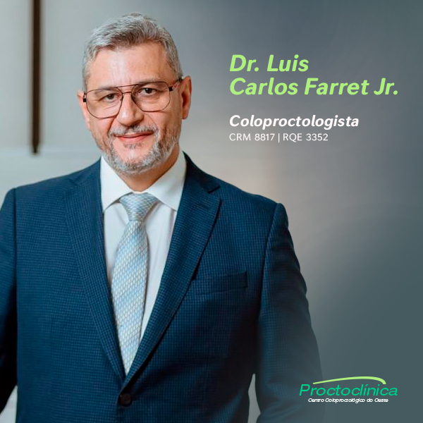 Dr. LUIS CARLOS FARRET JR.