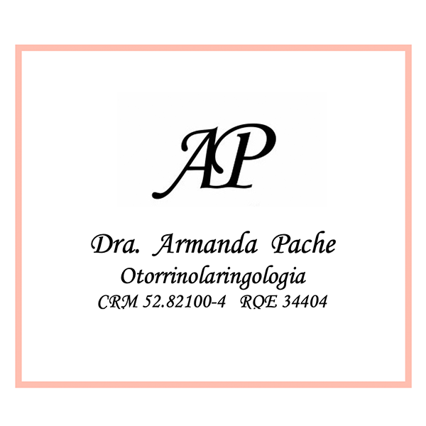Dra. ARMANDA PACHE DE FARIA