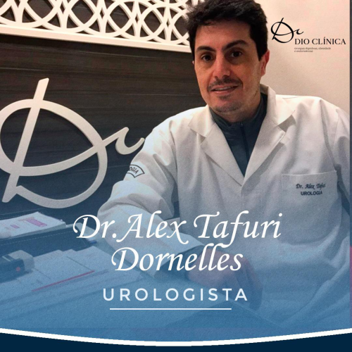 ALEX TAFURI DORNELLES