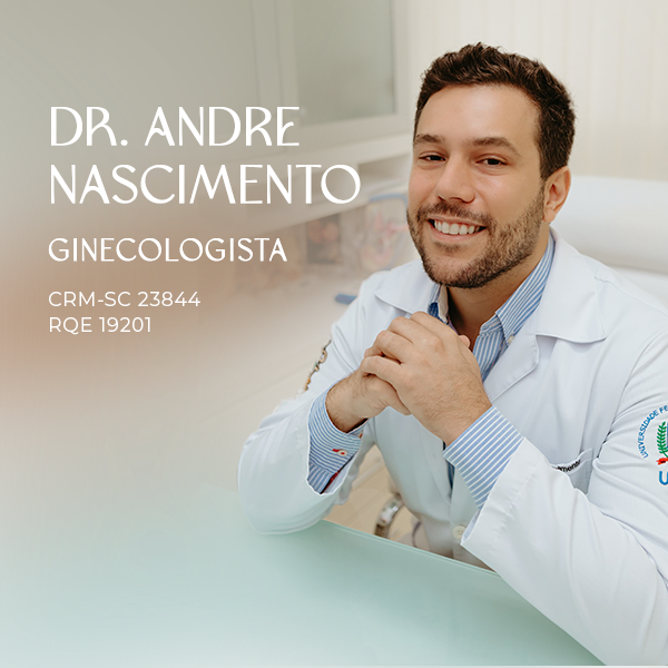 Dr. ANDRE NASCIMENTO