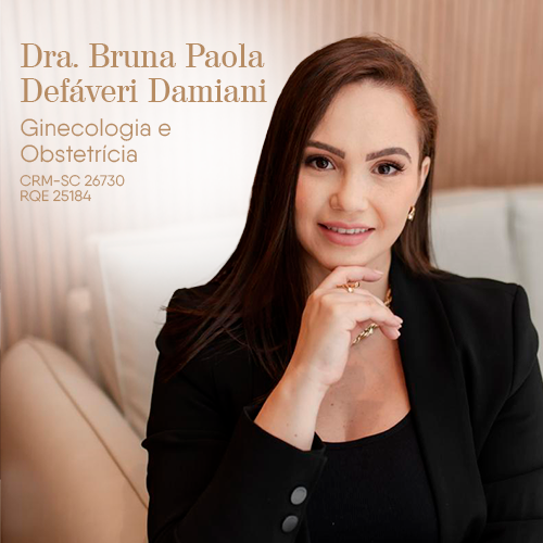 Dra. BRUNA PAOLA DEFÁVERI DAMIANI