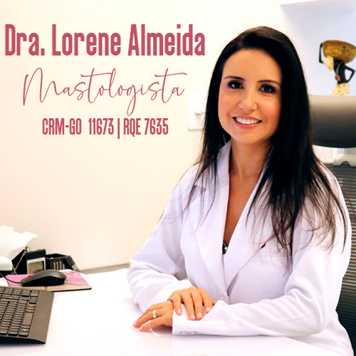 LORENE ALMEIDA