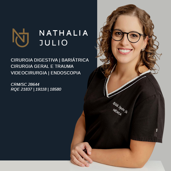 Dra. NATHALIA SIQUEIRA JULIO