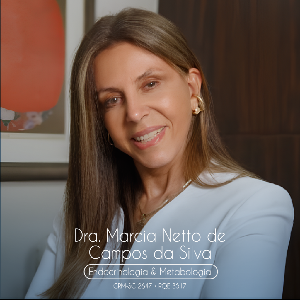 Dra. MARCIA NETTO DE CAMPOS DA SILVA