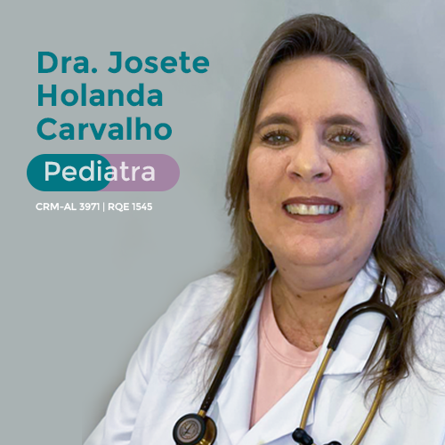 JOSETE HOLANDA CARVALHO