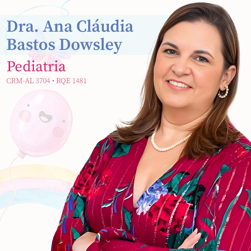 ANA CLAUDIA BASTOS DOWSLEY