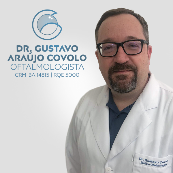 GUSTAVO ARAÚJO COVOLO