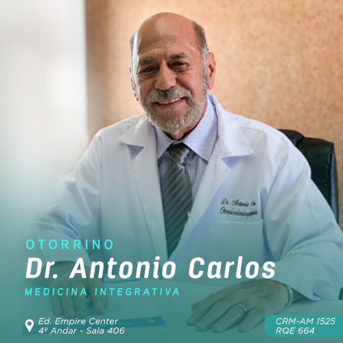 ANTONIO CARLOS