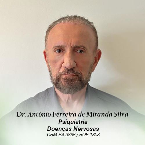 ANTÔNIO FERREIRA DE MIRANDA SILVA
