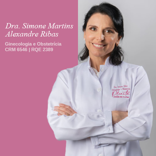 Dra. SIMONE MARTINS ALEXANDRE RIBAS
