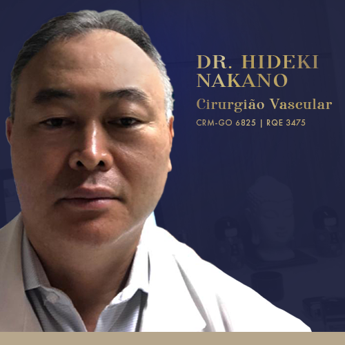 HIDEKI NAKANO