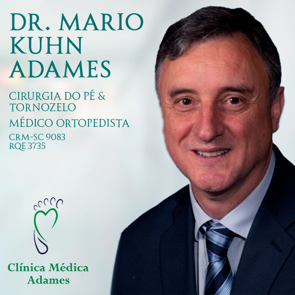 DR. MARIO KUHN ADAMES